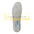 Warmbier 2590.3551.35. Стельки ABEBA 3551 для профессиональной обуви (цвет: серый, размер 35)