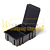Warmbier 5100.875. Коробка для SMD, 40x37x15 мм, черная