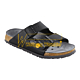 Warmbier 2580.089428.35. Сандалии BIRKENSTOCK 089428, женские/мужские (цвет: черный, размер: 35)