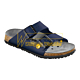 Warmbier 2580.089438.36. Сандалии BIRKENSTOCK 089438, женские/мужские (цвет: синий, размер: 36)